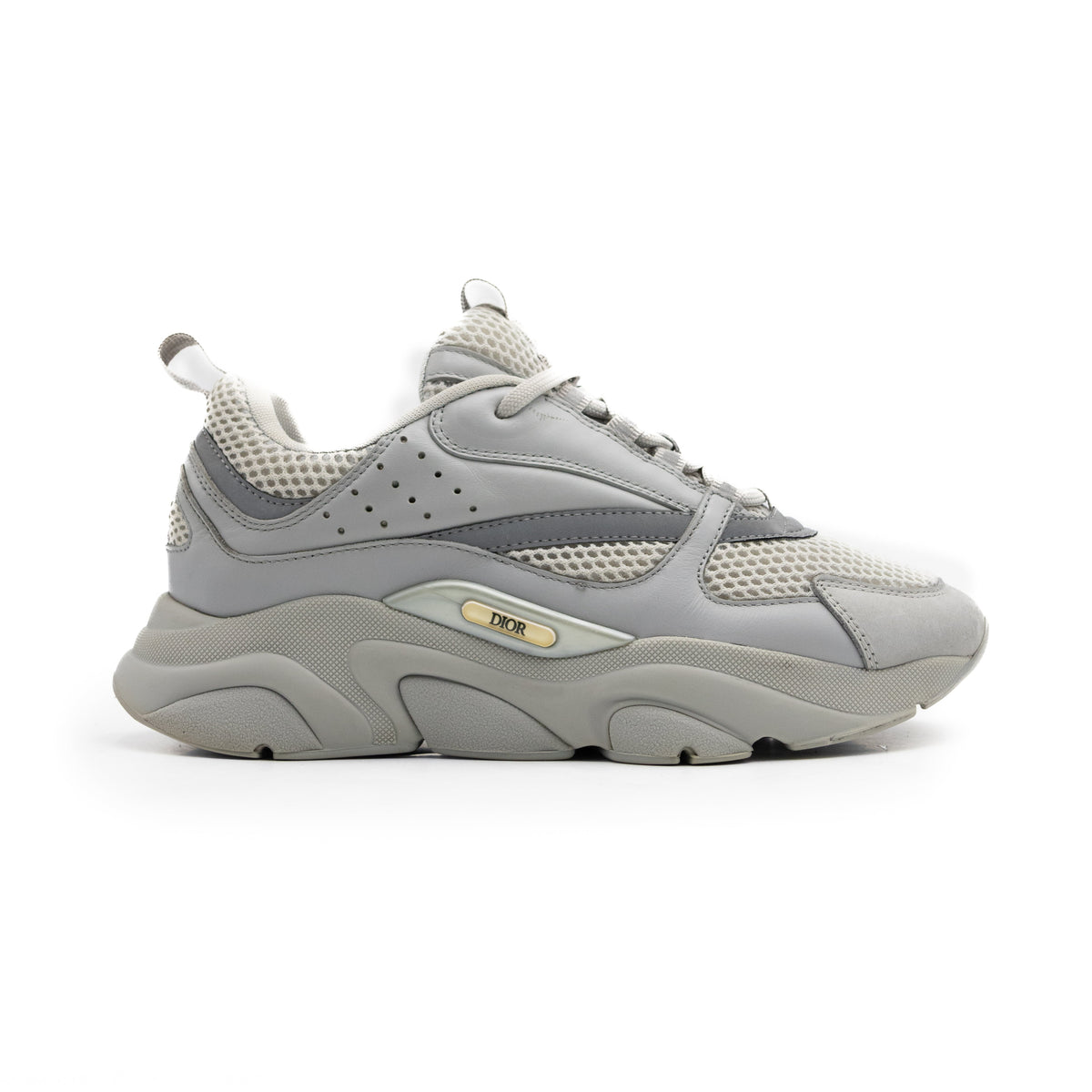 Dior B22 Grey White