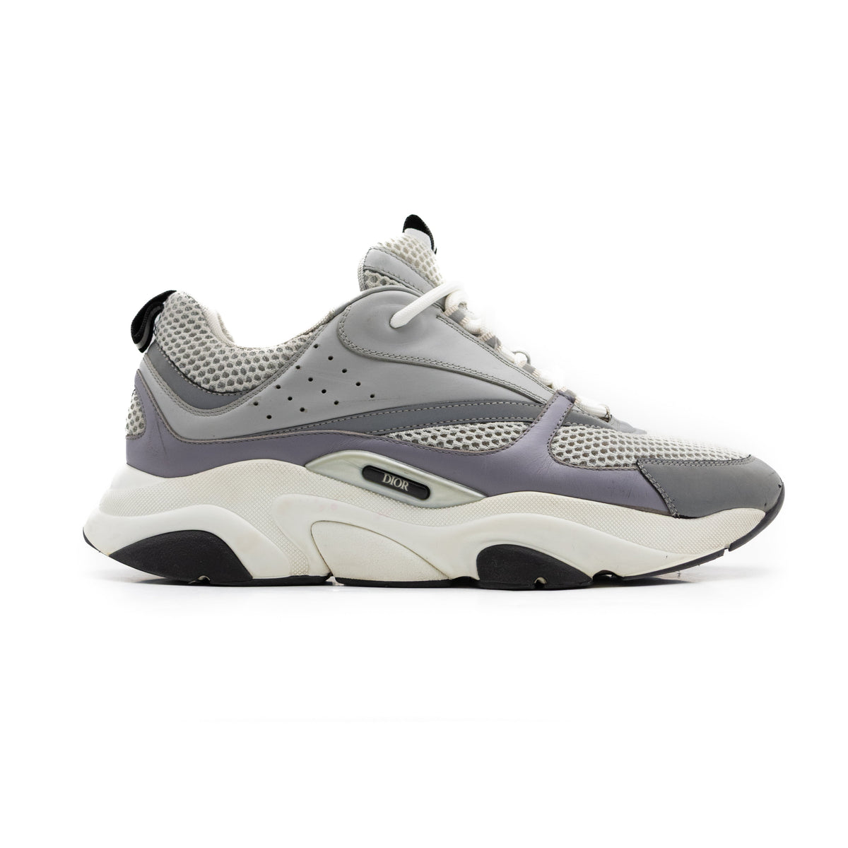 Dior B22 Grey White