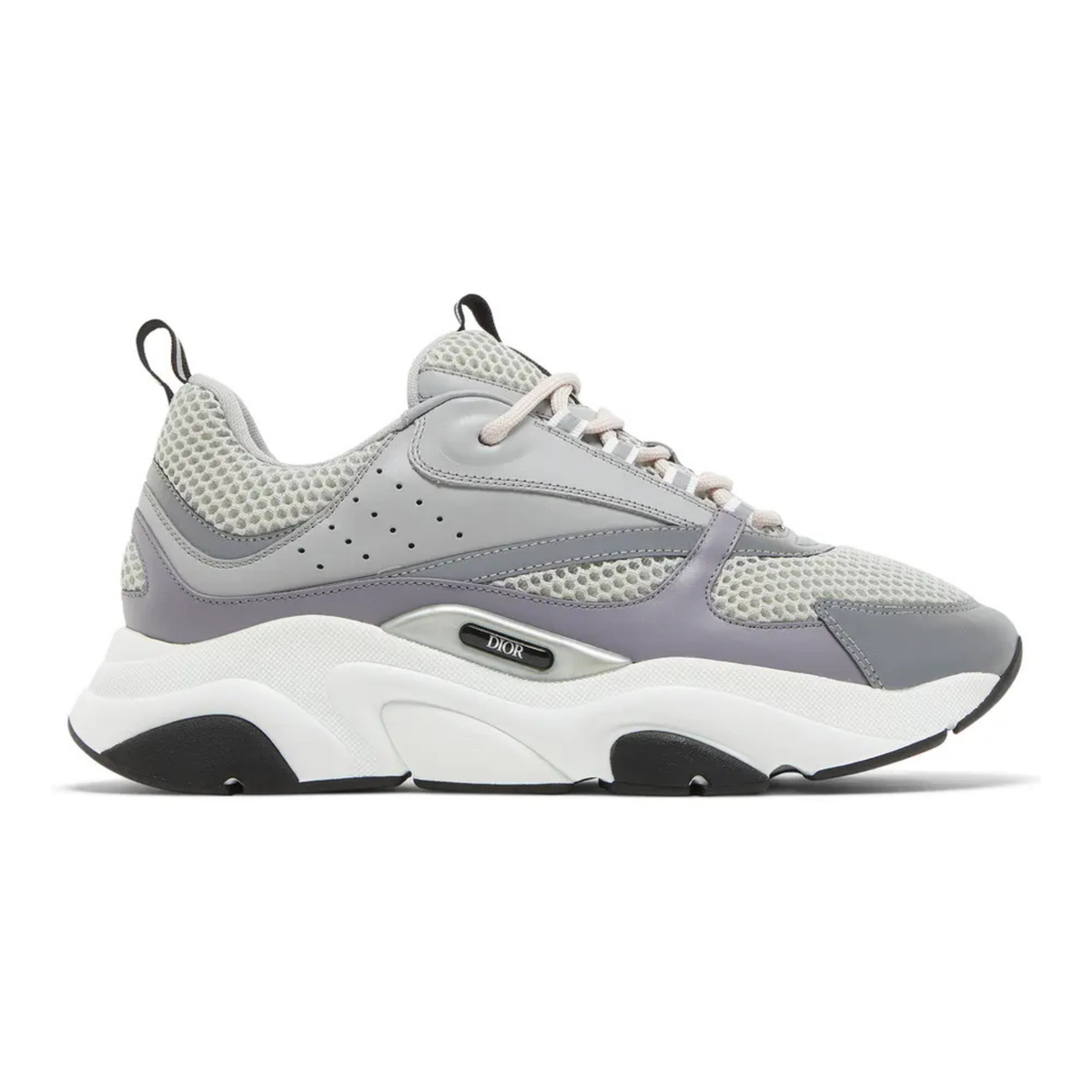 Dior B22 Grey White
