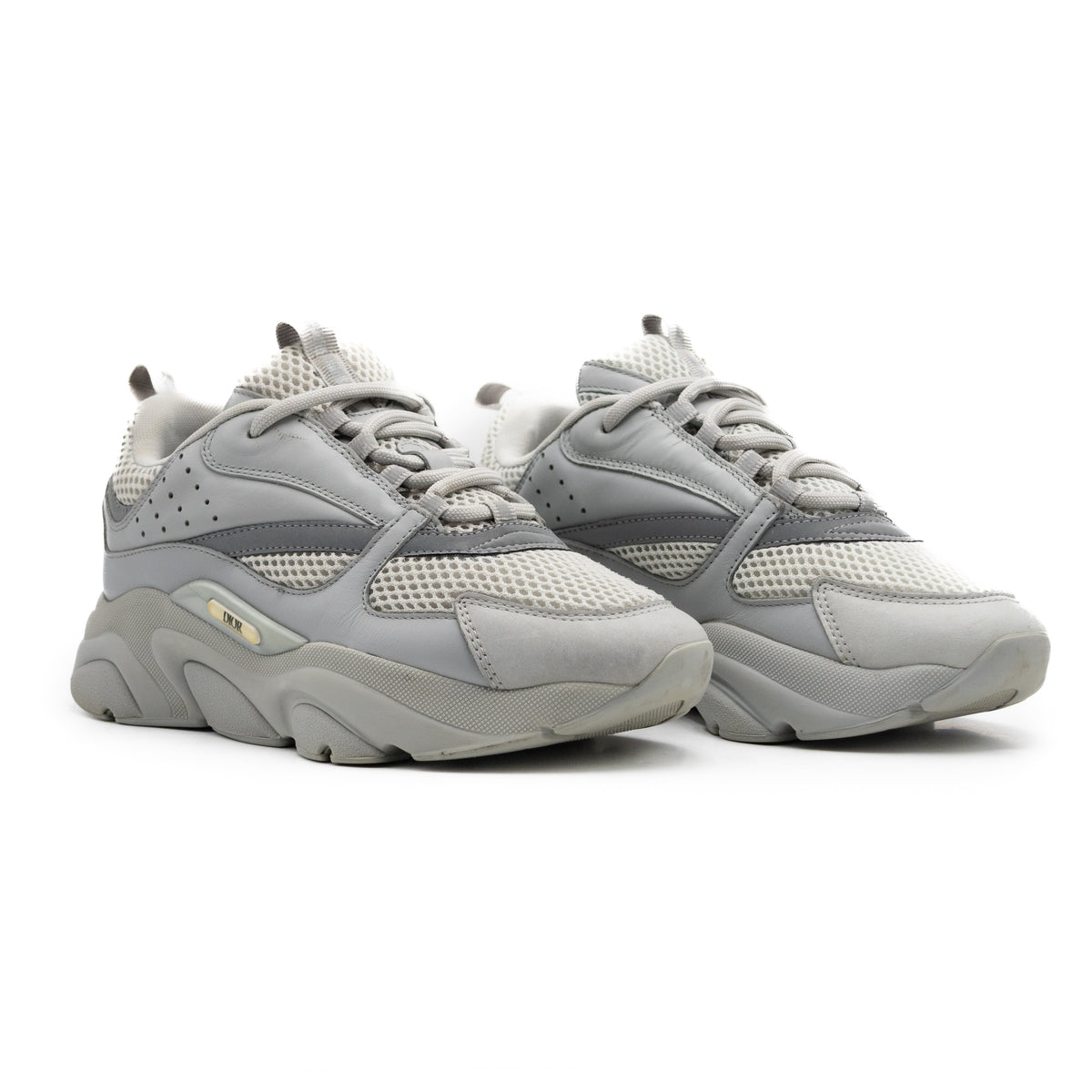 Dior B22 Grey White