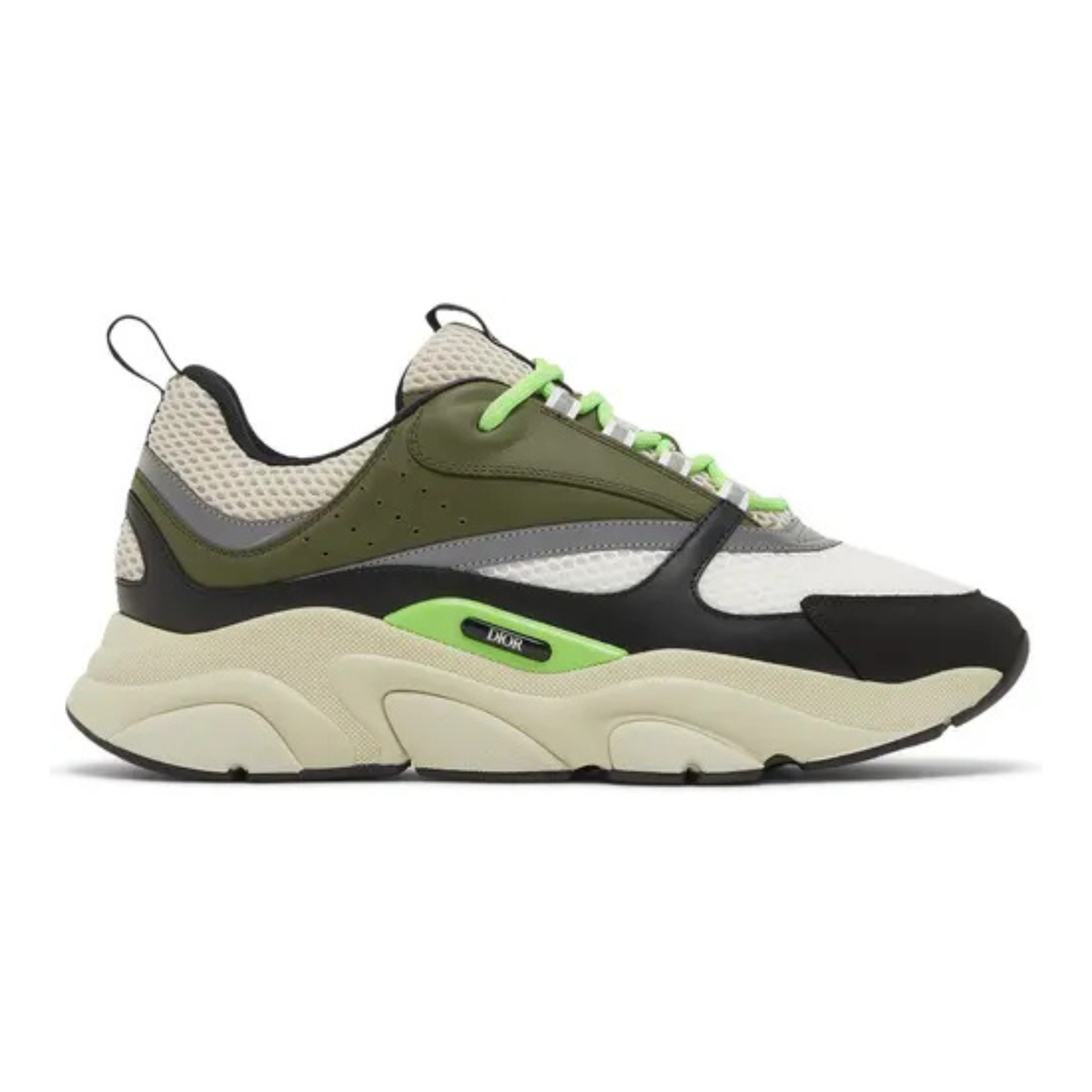 Dior B22 - Khaki Pistachio