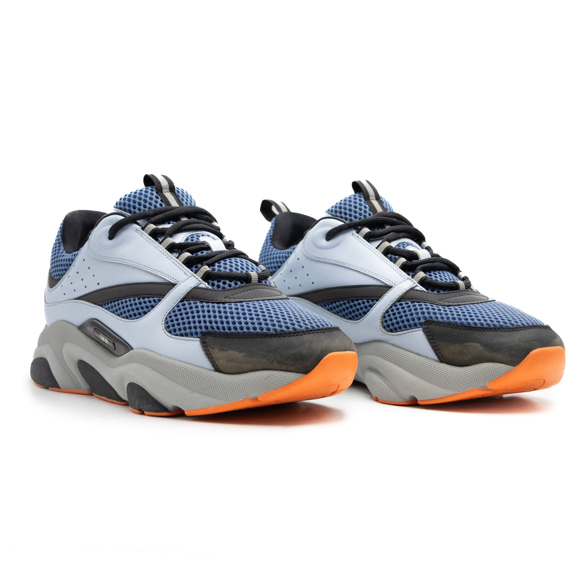 Dior B22 Light Blue Orange