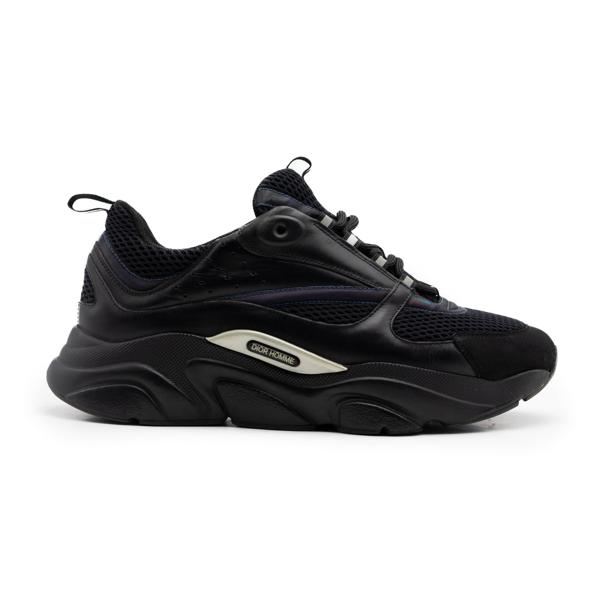 Dior B22 Reflective Black