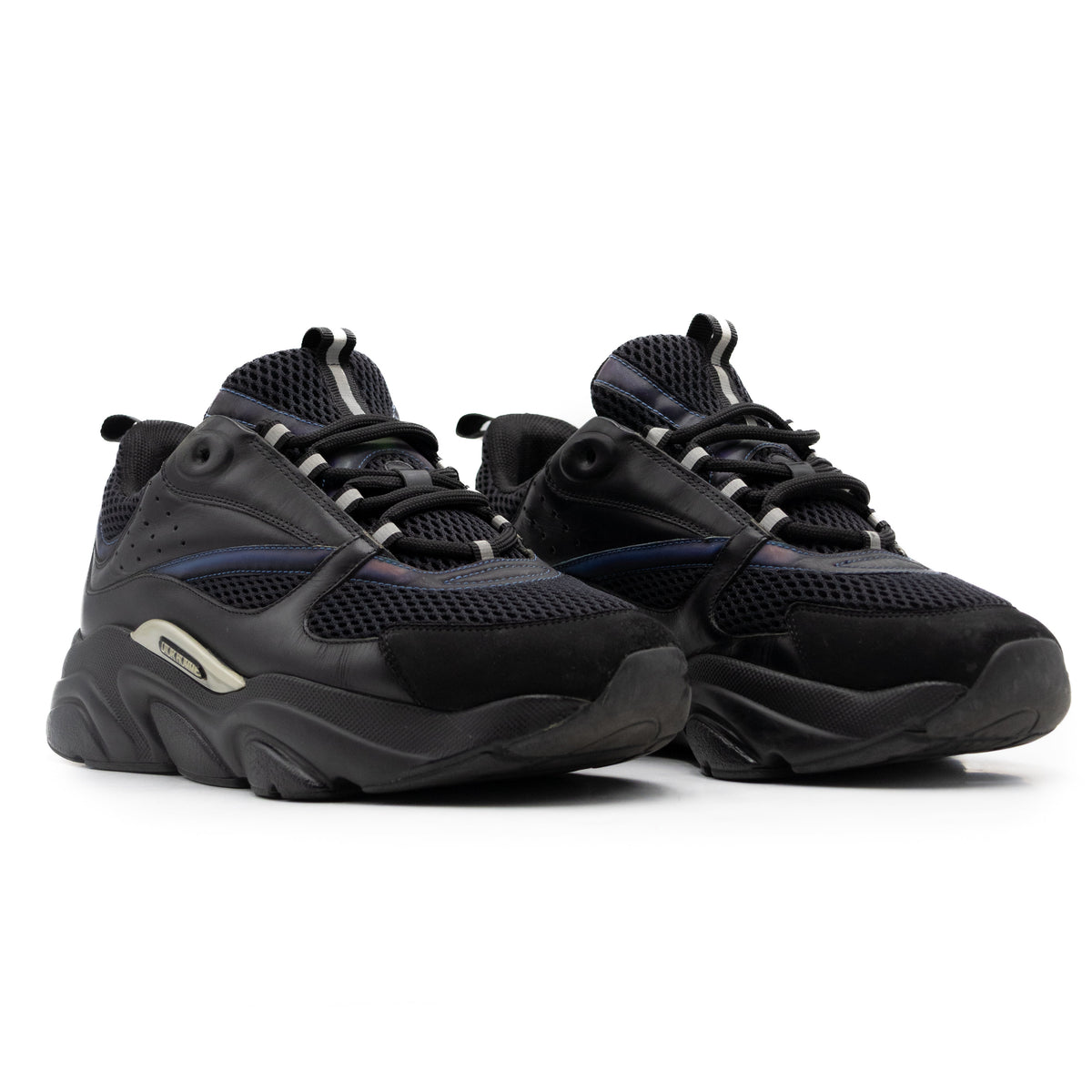 Dior B22 Reflective Black