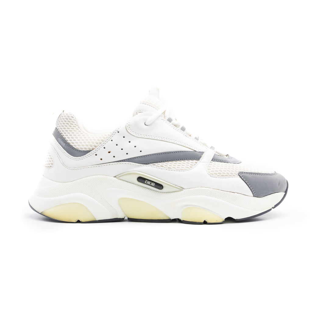 Dior B22 - White Grey