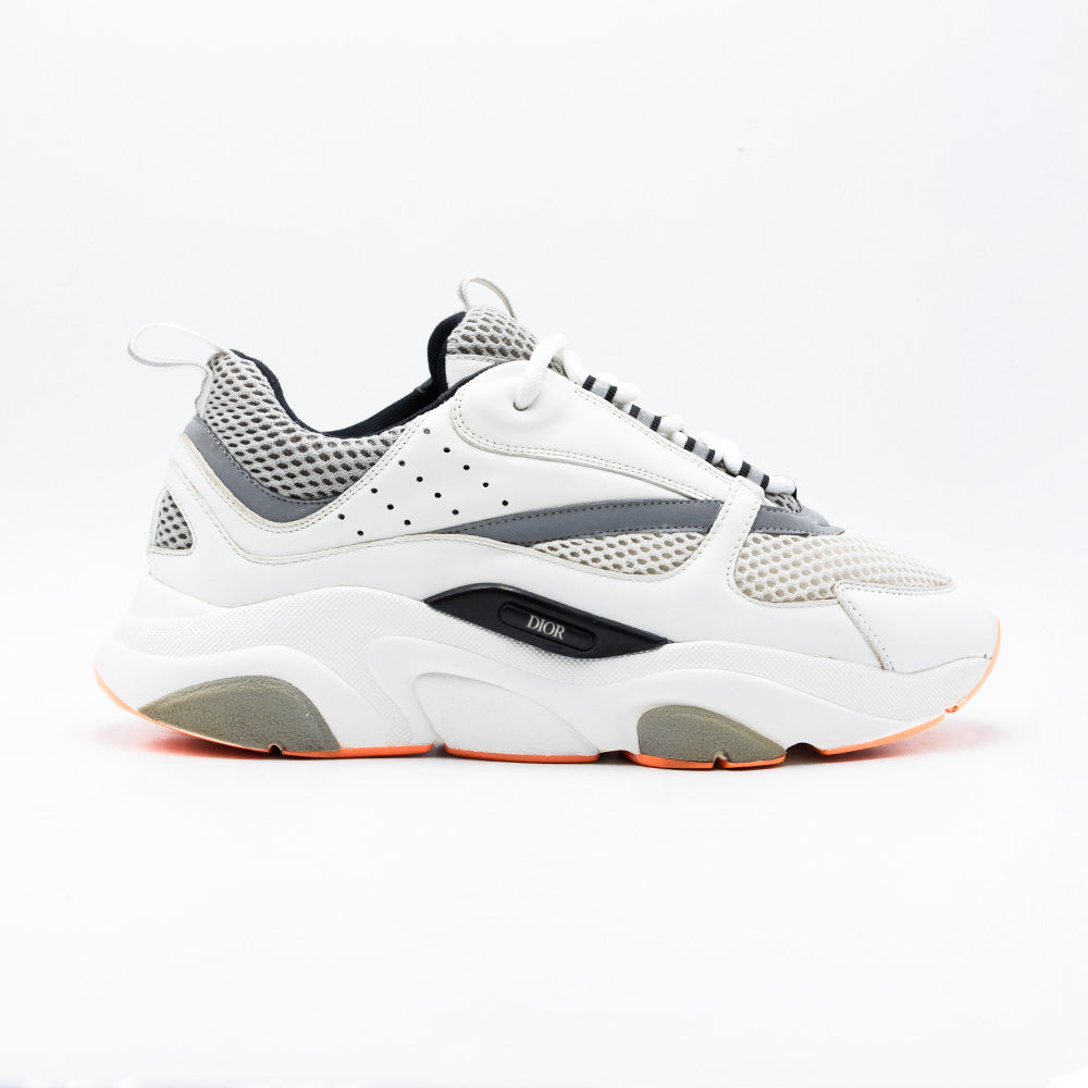 Dior B22 White Orange