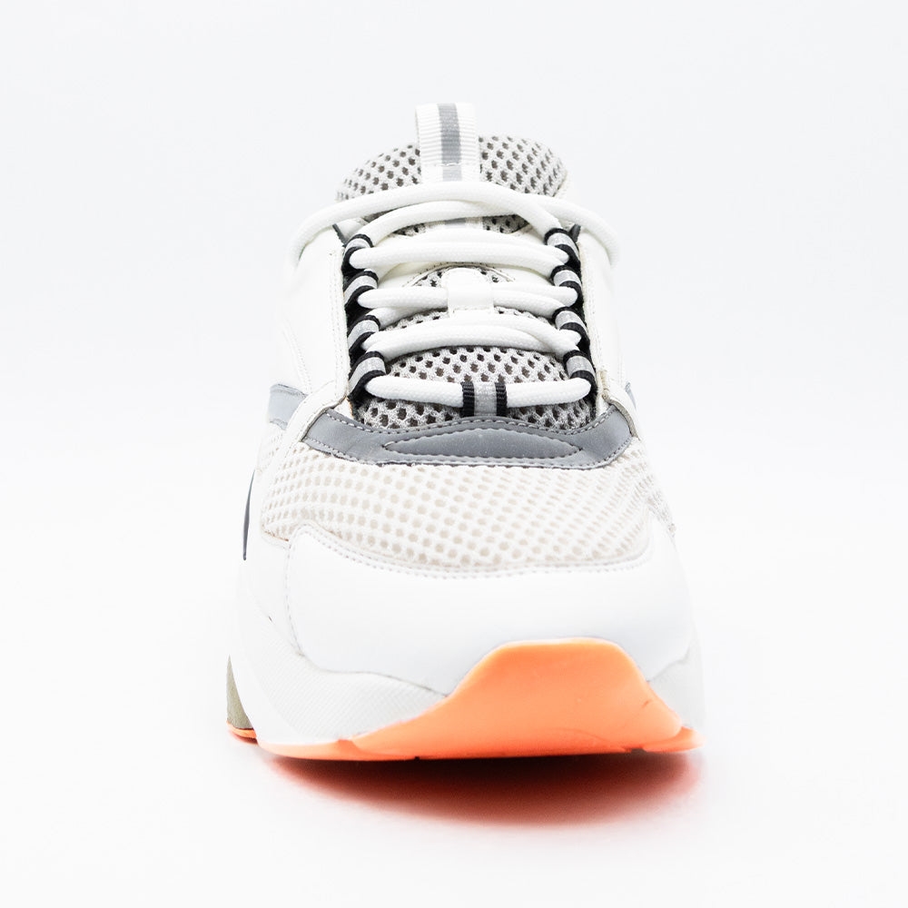 Dior B22 White Orange