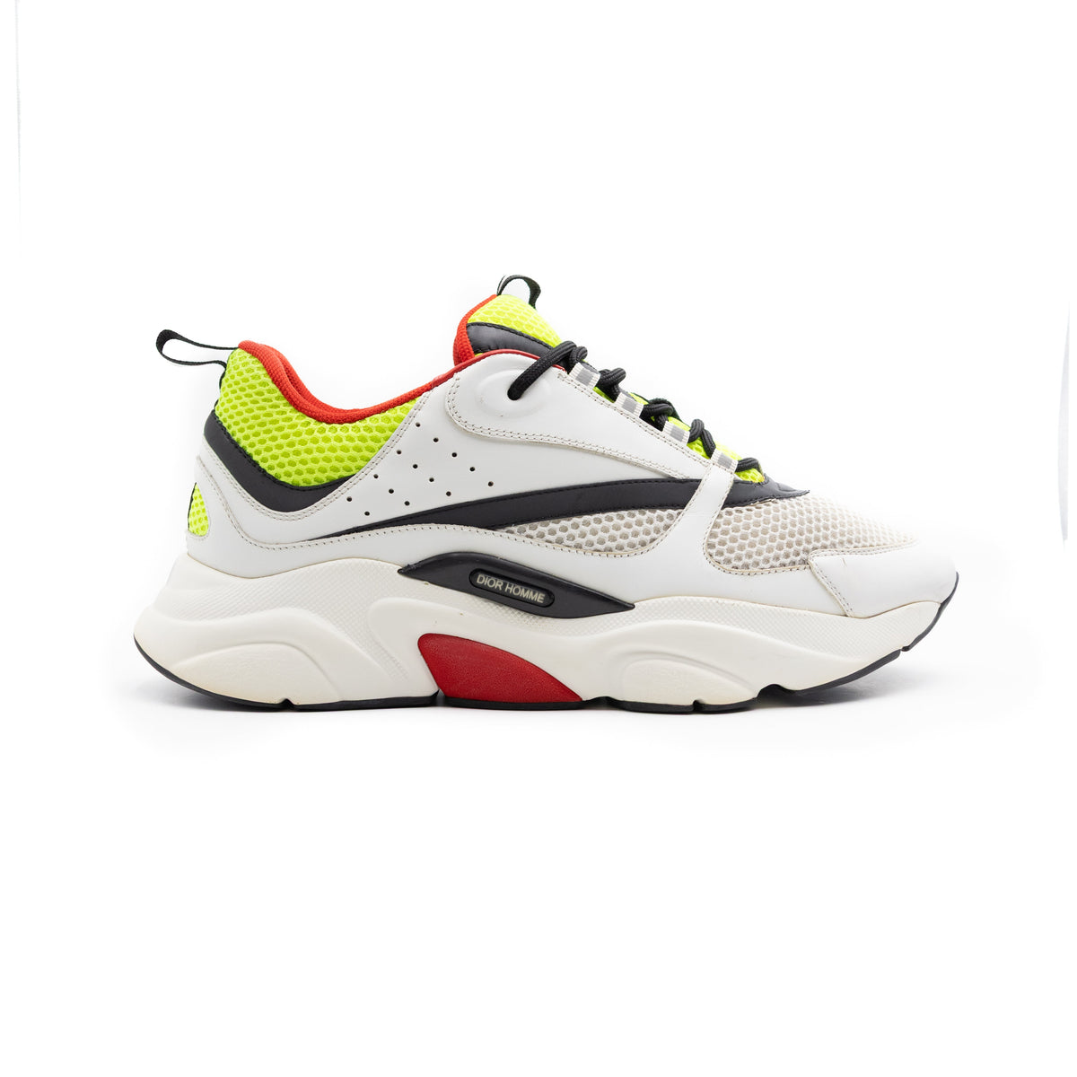 Dior B22 Yellow Red