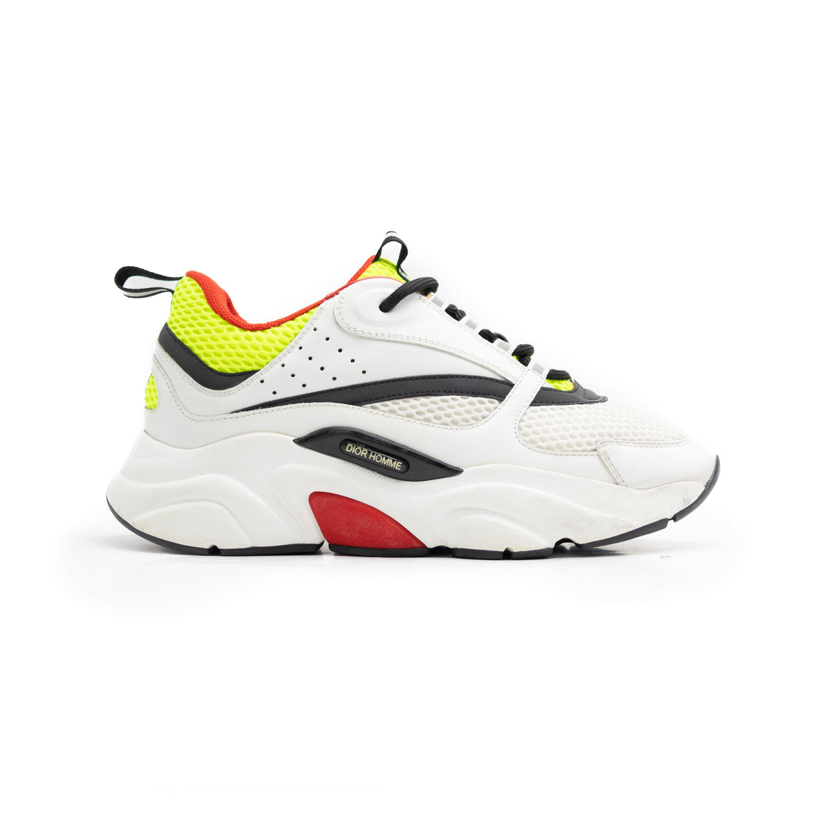 Dior B22 Yellow Red