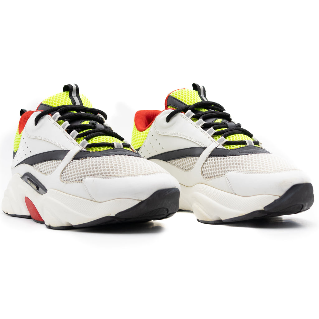Dior B22 Yellow Red