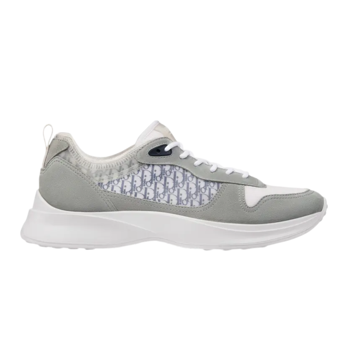 Dior B25 Runner 'Dior Oblique - Grey'