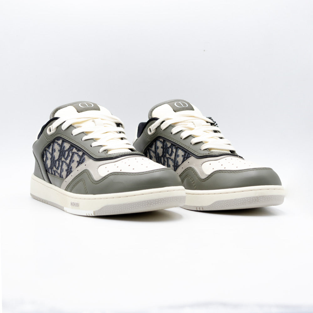 Dior B27 Low Kaki