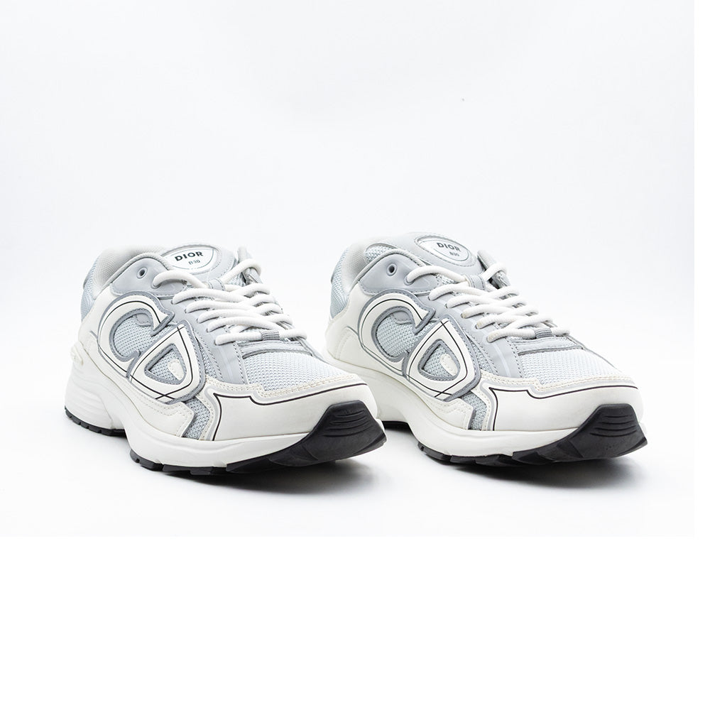 Dior B30 Grey White