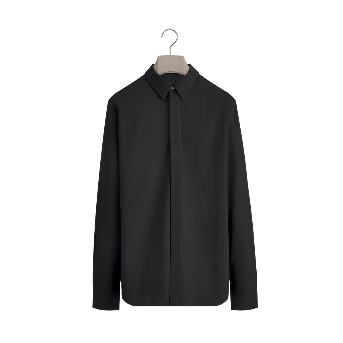 Dior Chemise Noire Oblique