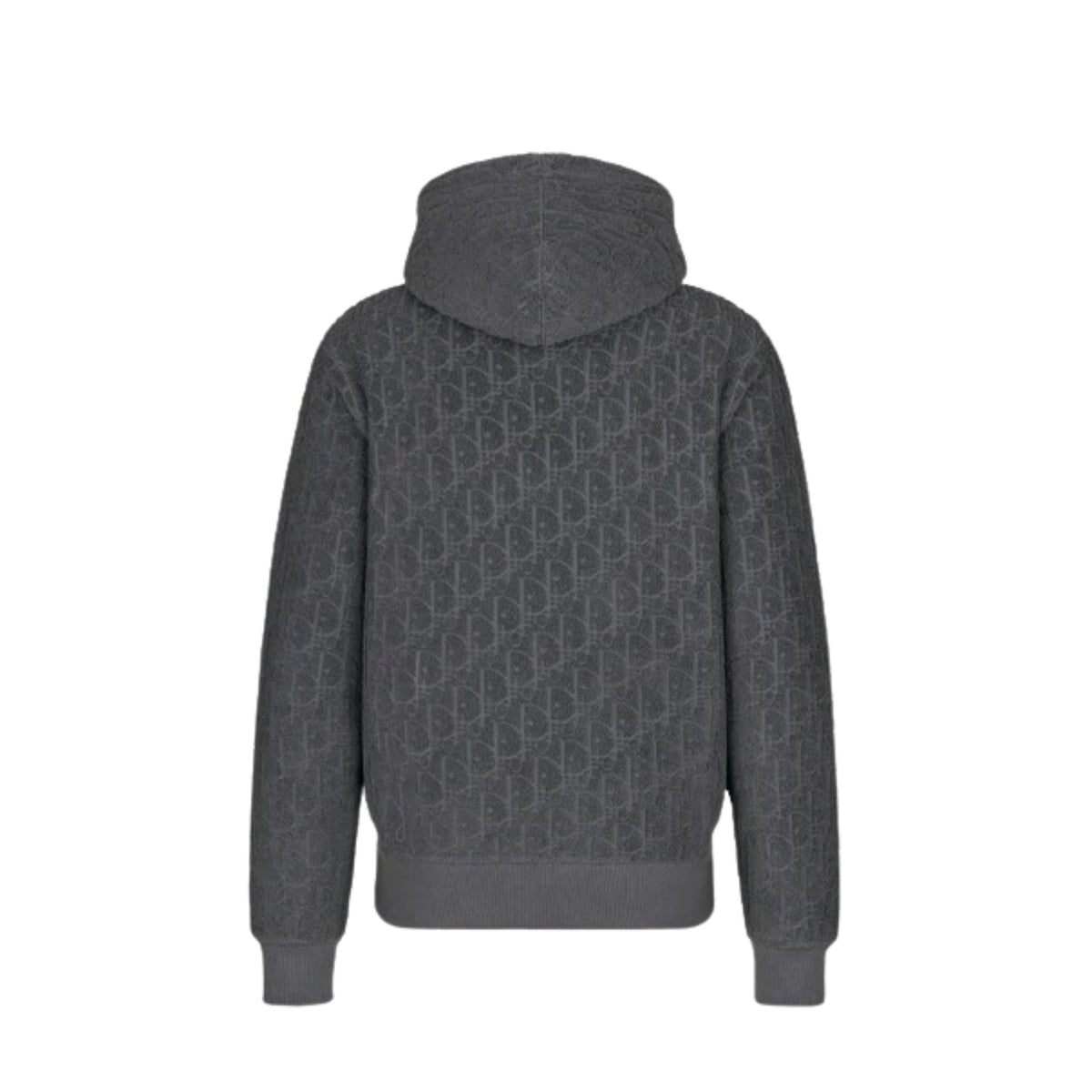 Dior Hoodie Oblique Gris