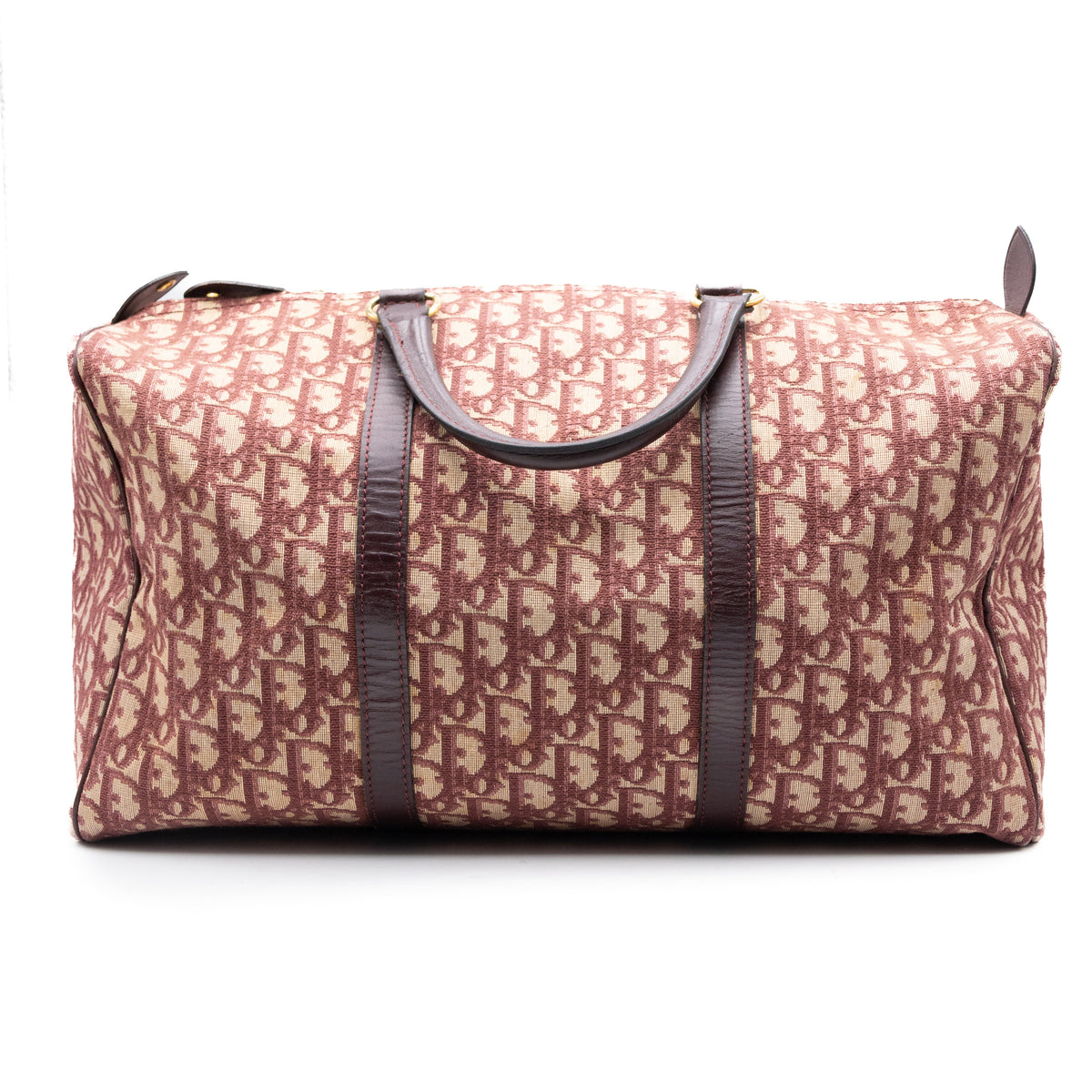 Dior Sac à main Trotter Monogram Rouge