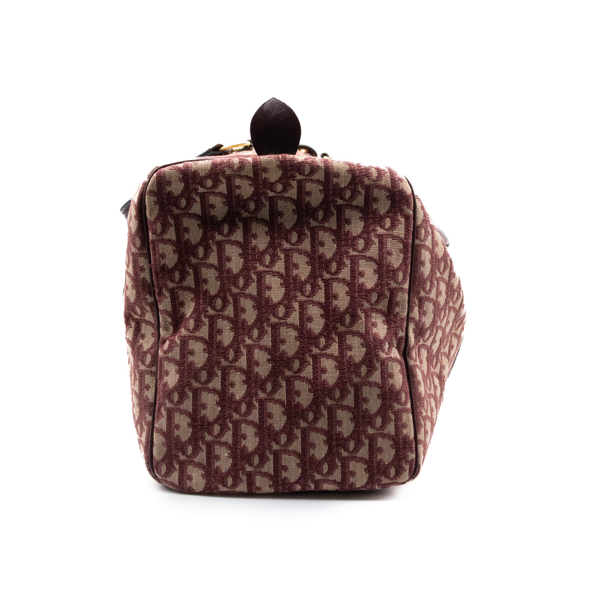 Dior Sac à main Trotter Monogram Rouge