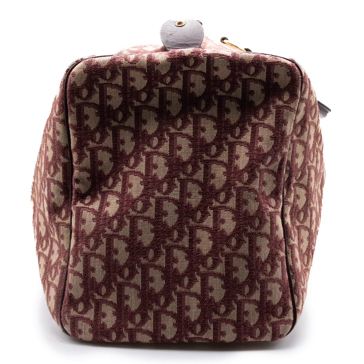 Dior Sac à main Trotter Monogram Rouge