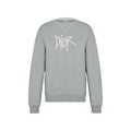 Dior Sweatshirt x Shawn Stussy Gris