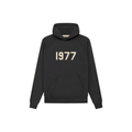 Essentials 1977 Hoodie Iron Fear of God