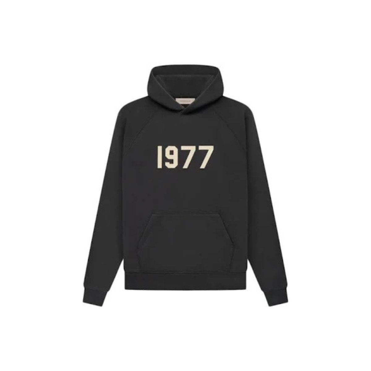 Essentials 1977 Hoodie Iron Fear of God