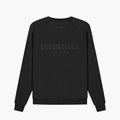 Essentials Fear of God Crewneck Noir