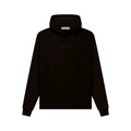 Essentials Hoodie Relaxed Noir Fear Of God