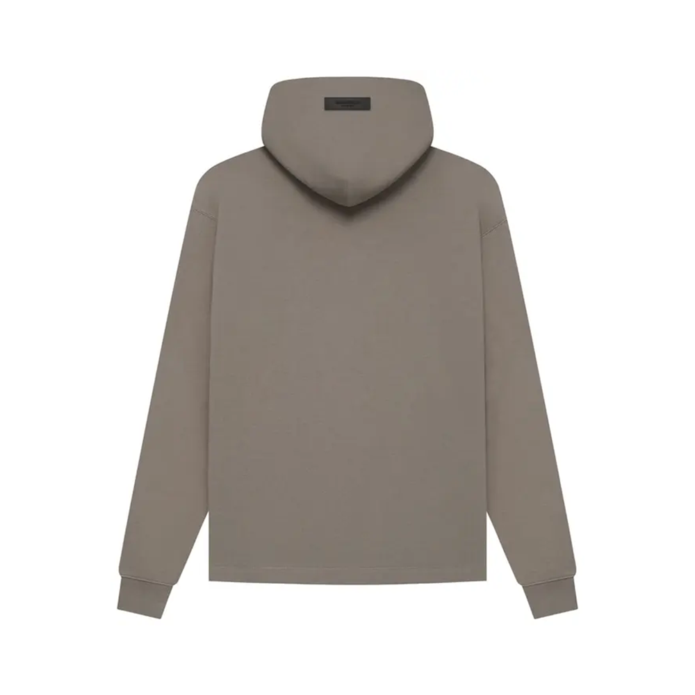 Essentials Hoodie Relaxed Taupe Fear Of God