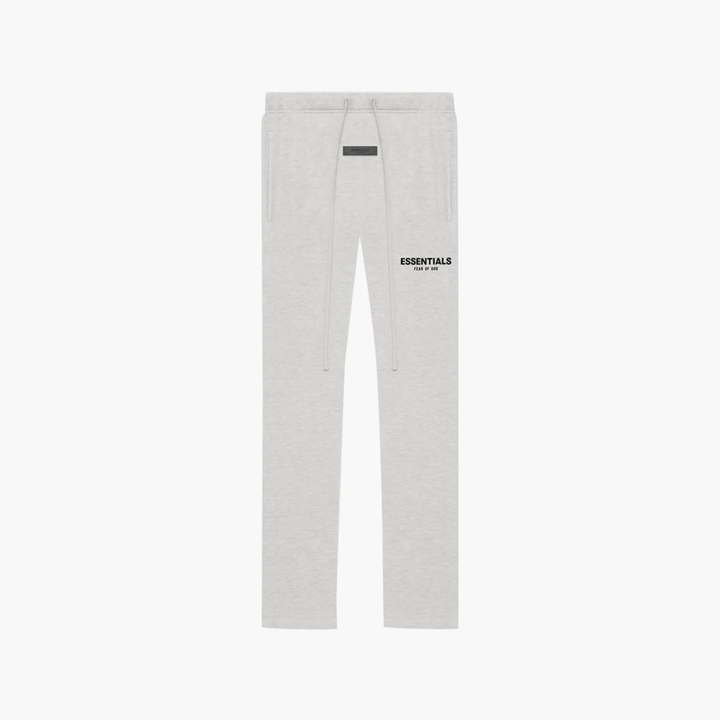 Essentials Jogging Light Oatmeal Relaxed Gris Clair Fear Of God