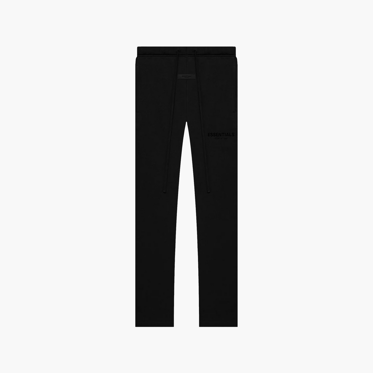 Essentials Jogging Stretch Limo Noir Relaxed Fear Of God
