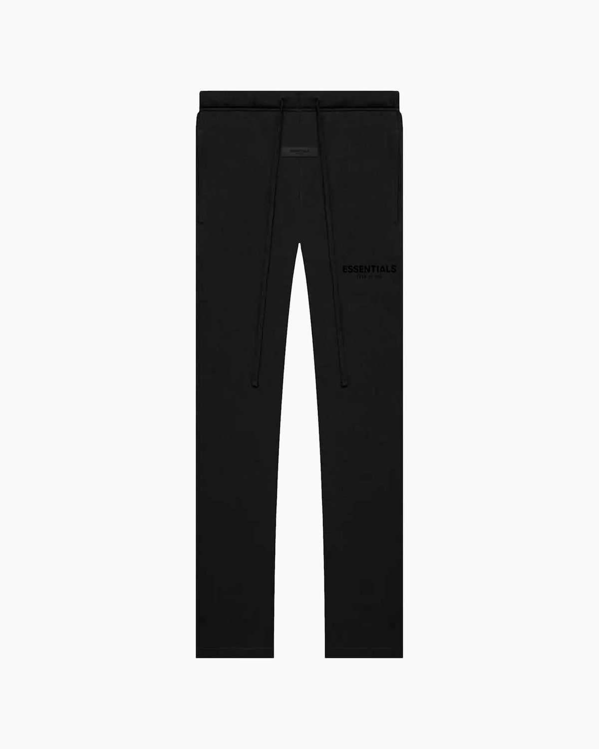 Essentials Fear Of God Pantalon de Jogging Relaxed Stretch Limo Noir