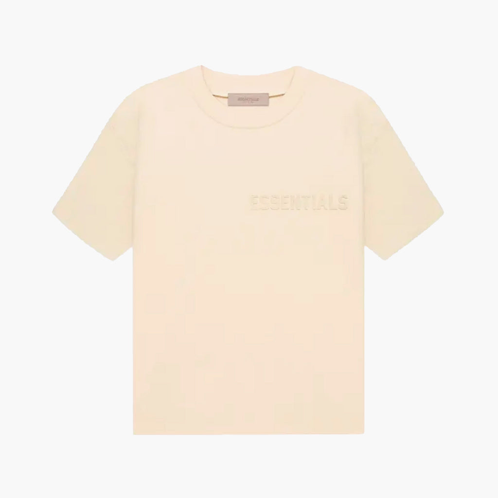 Essentials Fear Of God T-Shirt Egg Shell Crème