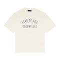 Essentials T-shirt Shell Crème Fear Of God