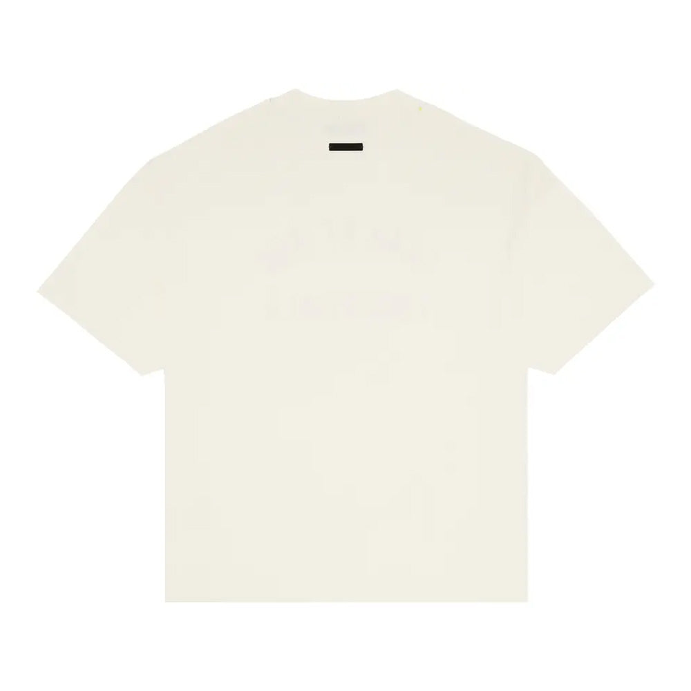 Essentials T-shirt Shell Crème Fear Of God