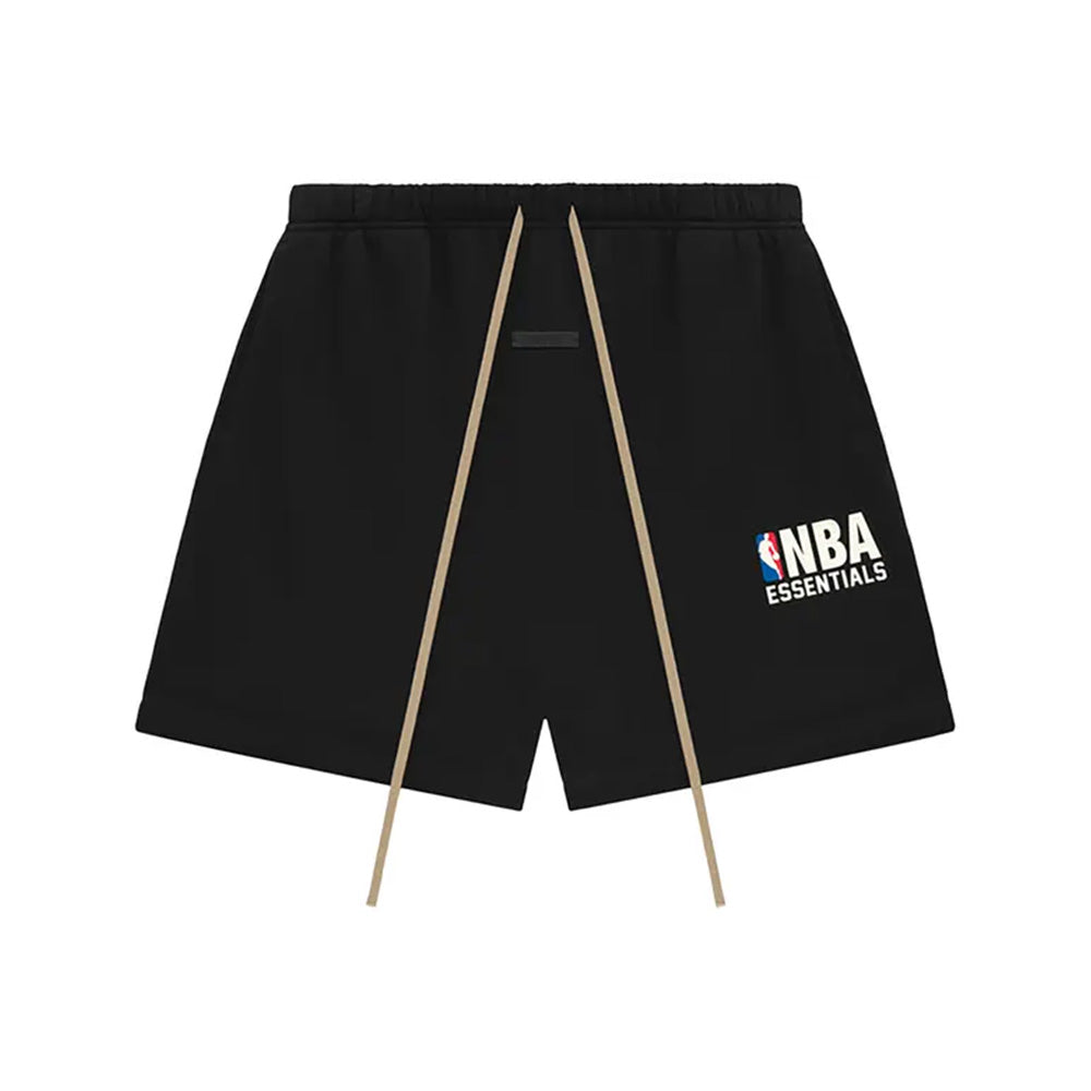 Essentials x NBA Short Noir Fear of God