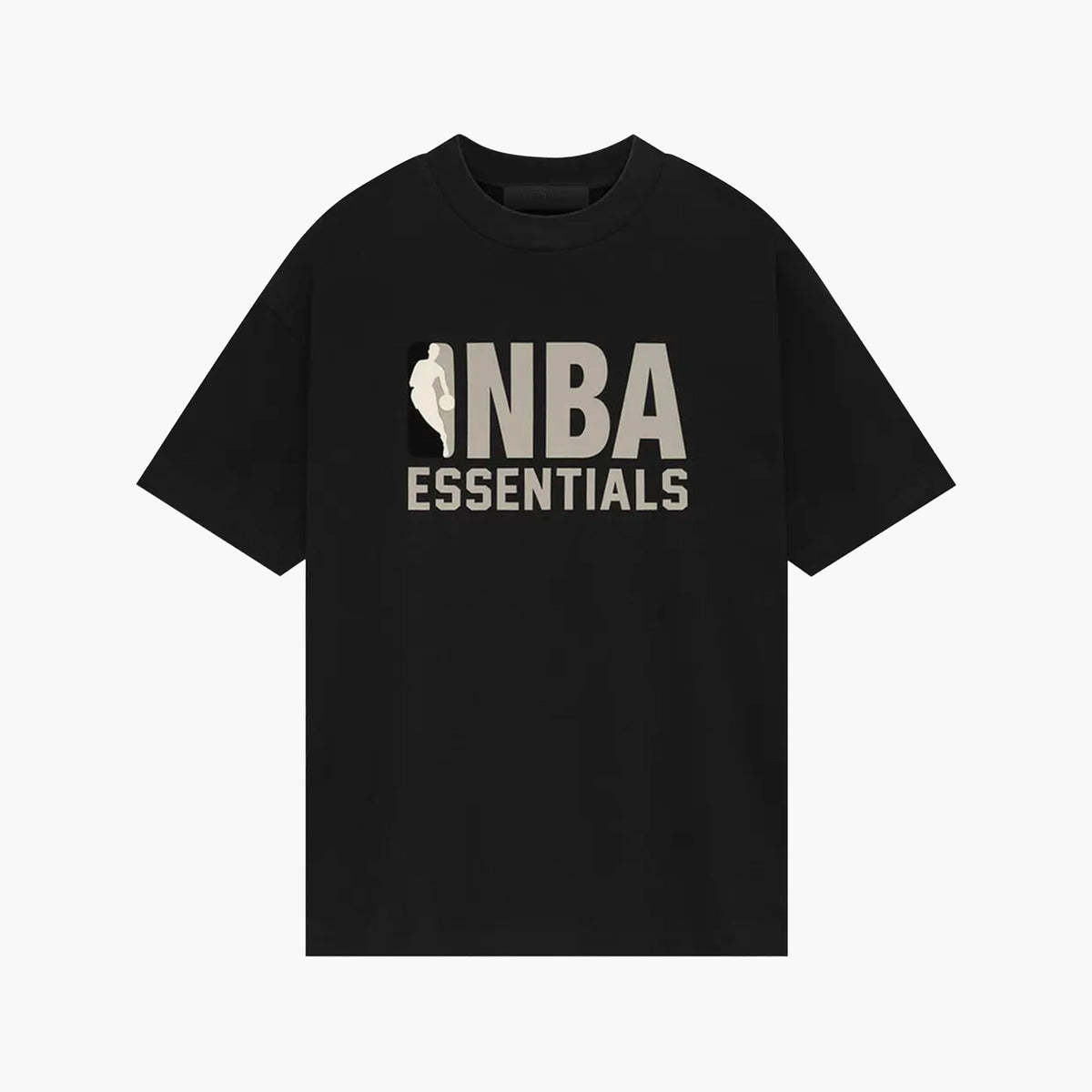Essentials x NBA T-shirt Noir Fear of God