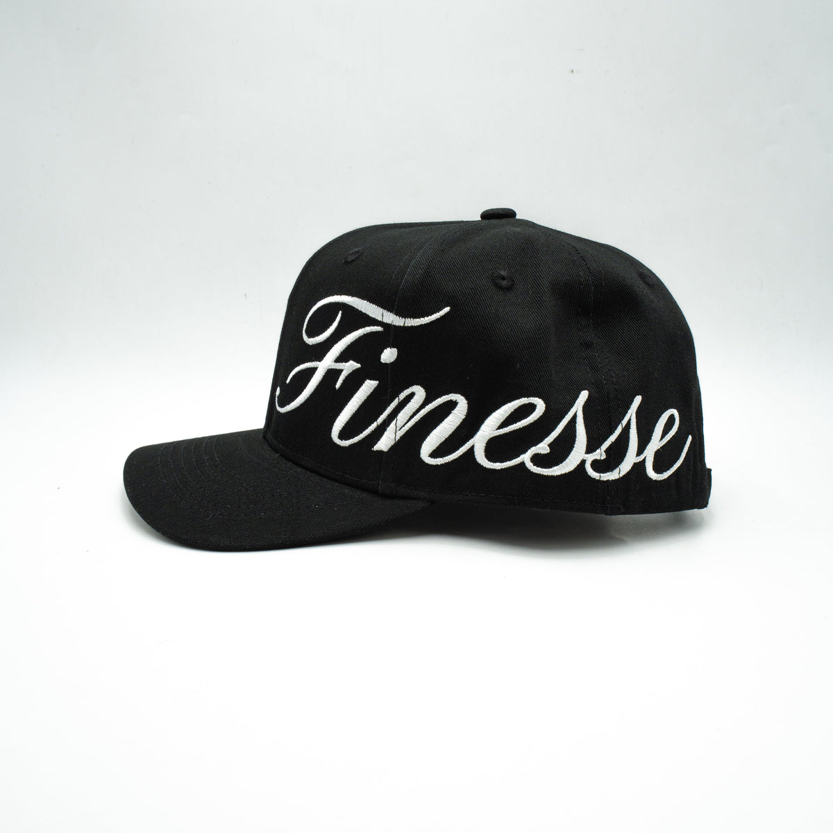 Finesse Casquette "SIGN" Noir