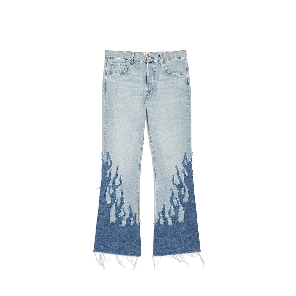 Gallery Dept. Jeans BLVD LA FLARE Denim