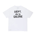 Gallery Dept. T-Shirt French Blanc