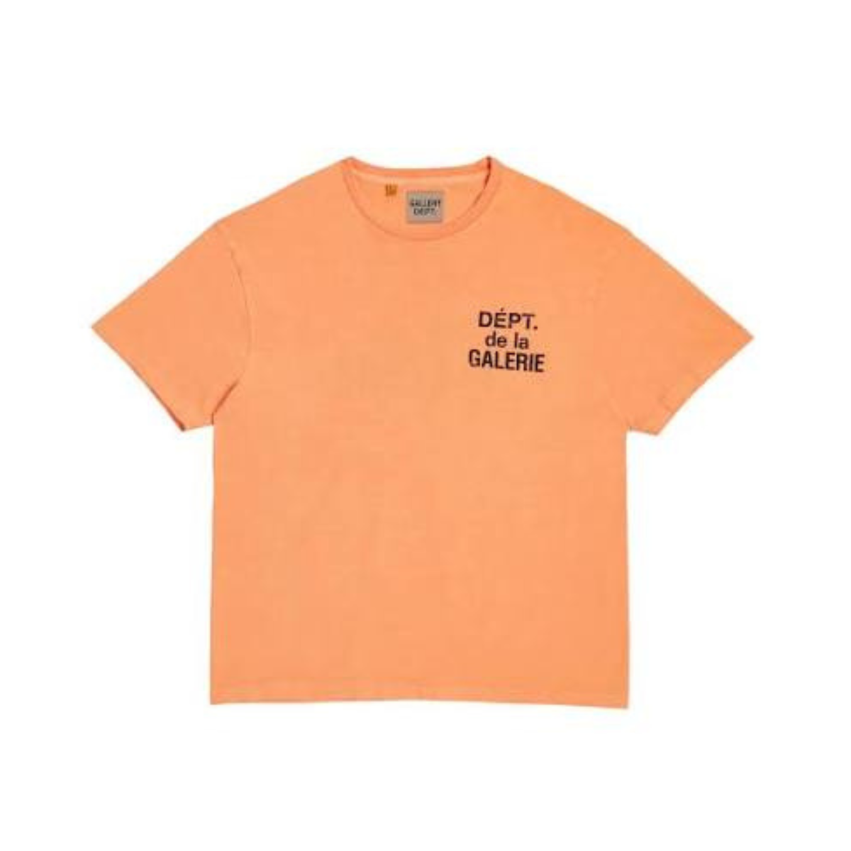 Gallery Dept. T-Shirt - French - Orange