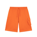 Gertrude Short Ivan Orange