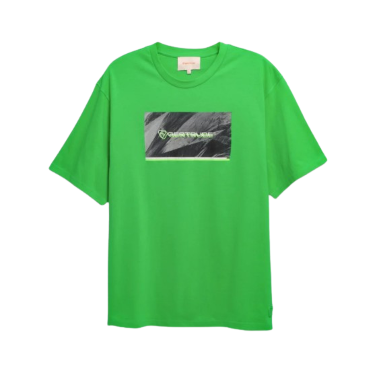 Gertrude T-shirt Leonce Roc Vert