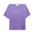 Gertrude T-shirt Leonce Violet