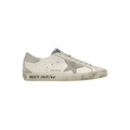 Golden Goose Super-Star White Ice Grey