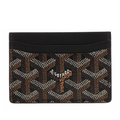 Goyard Porte Carte Saint Sulpice Noir
