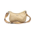 Gucci Sac à bandoulière GG Canvas Marron