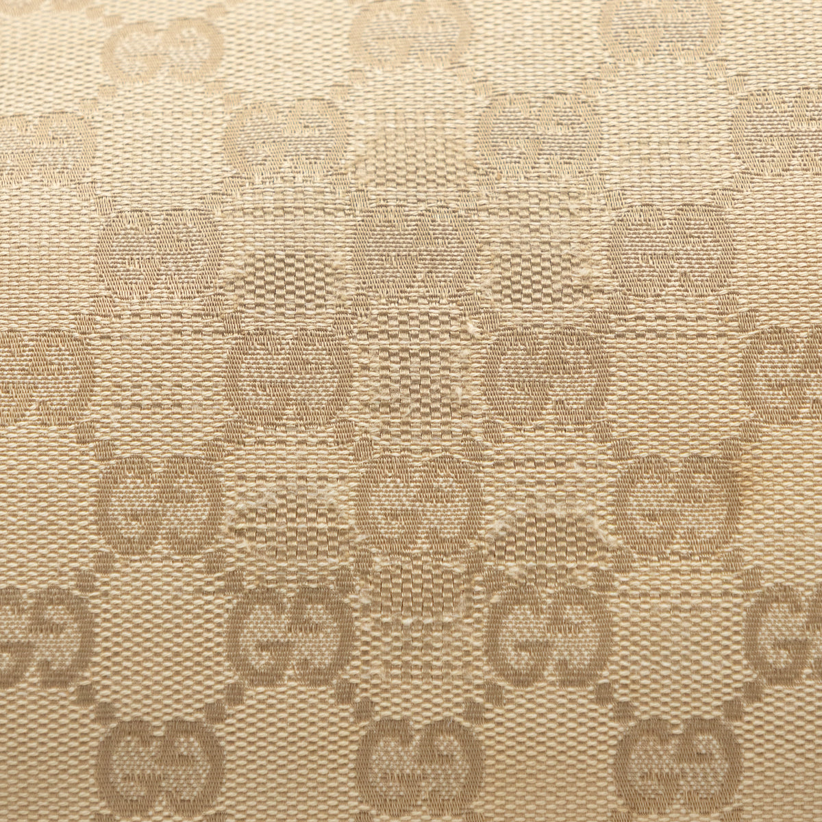 Gucci Sac à bandoulière GG Canvas Marron