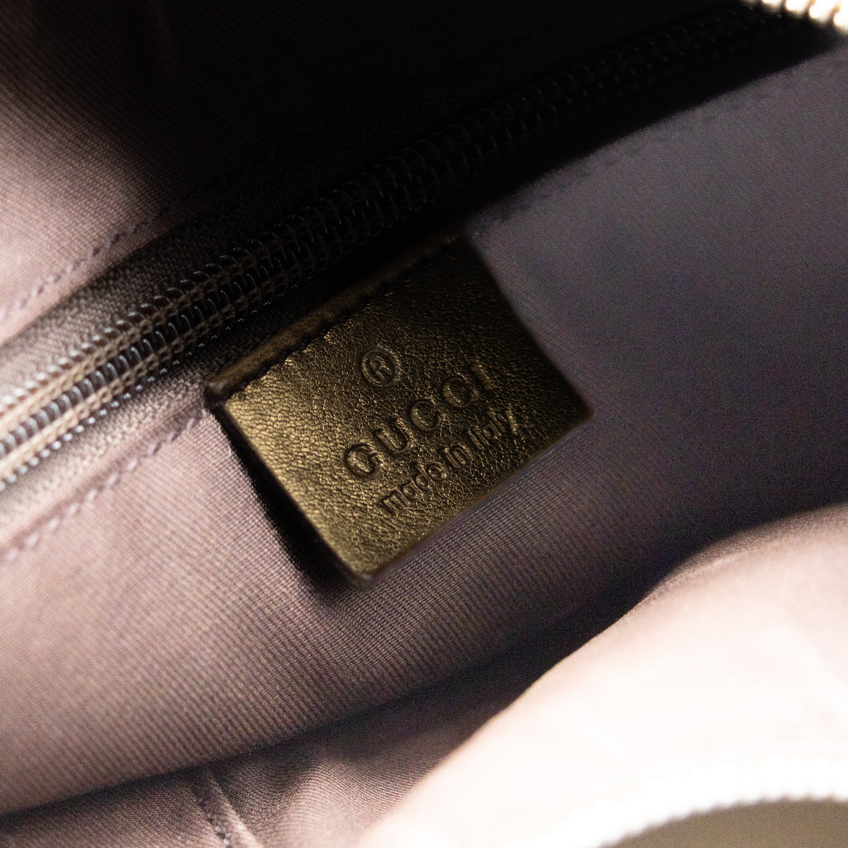 Gucci Sac à bandoulière GG Canvas Marron