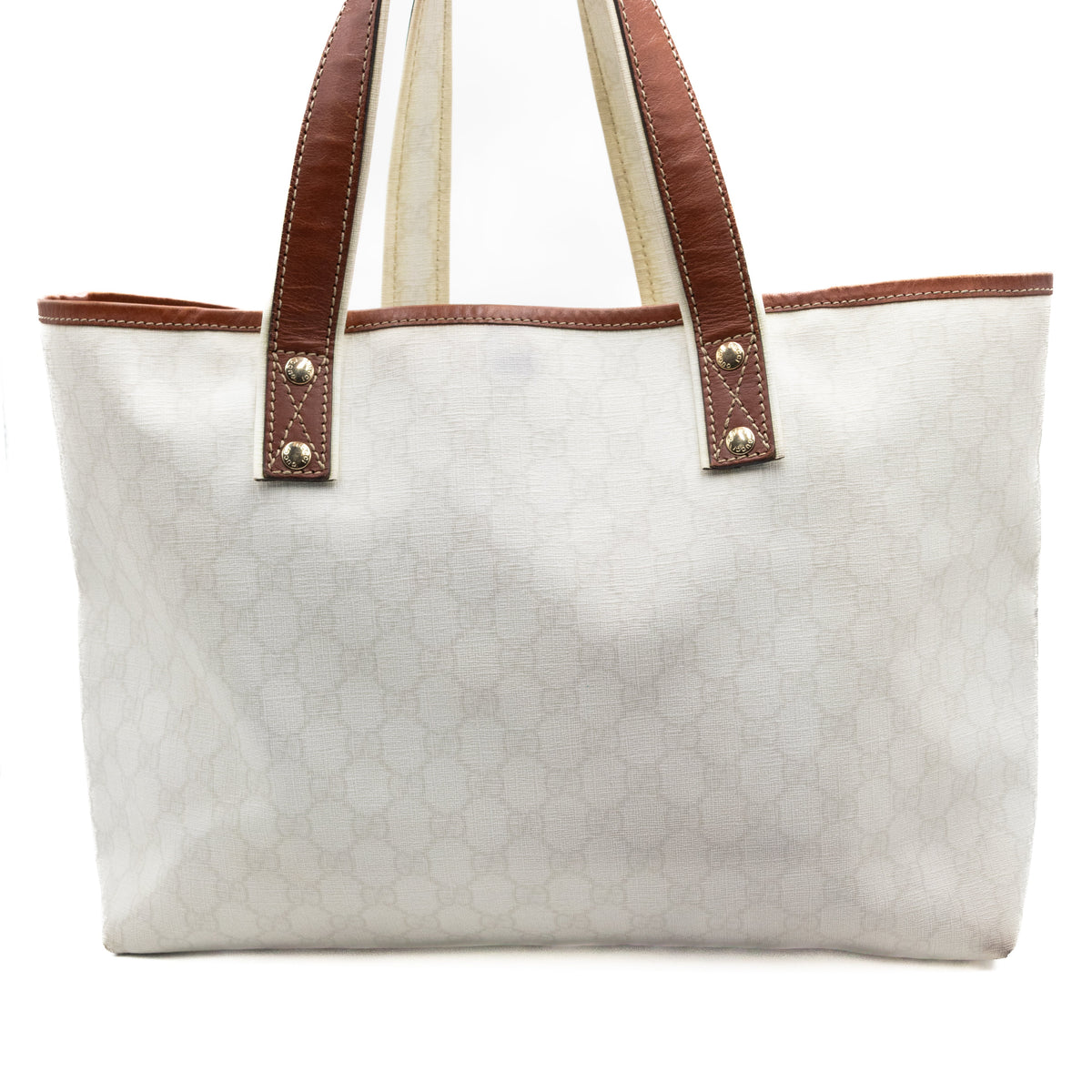 Gucci Sac Cabas GG Monogram Beige