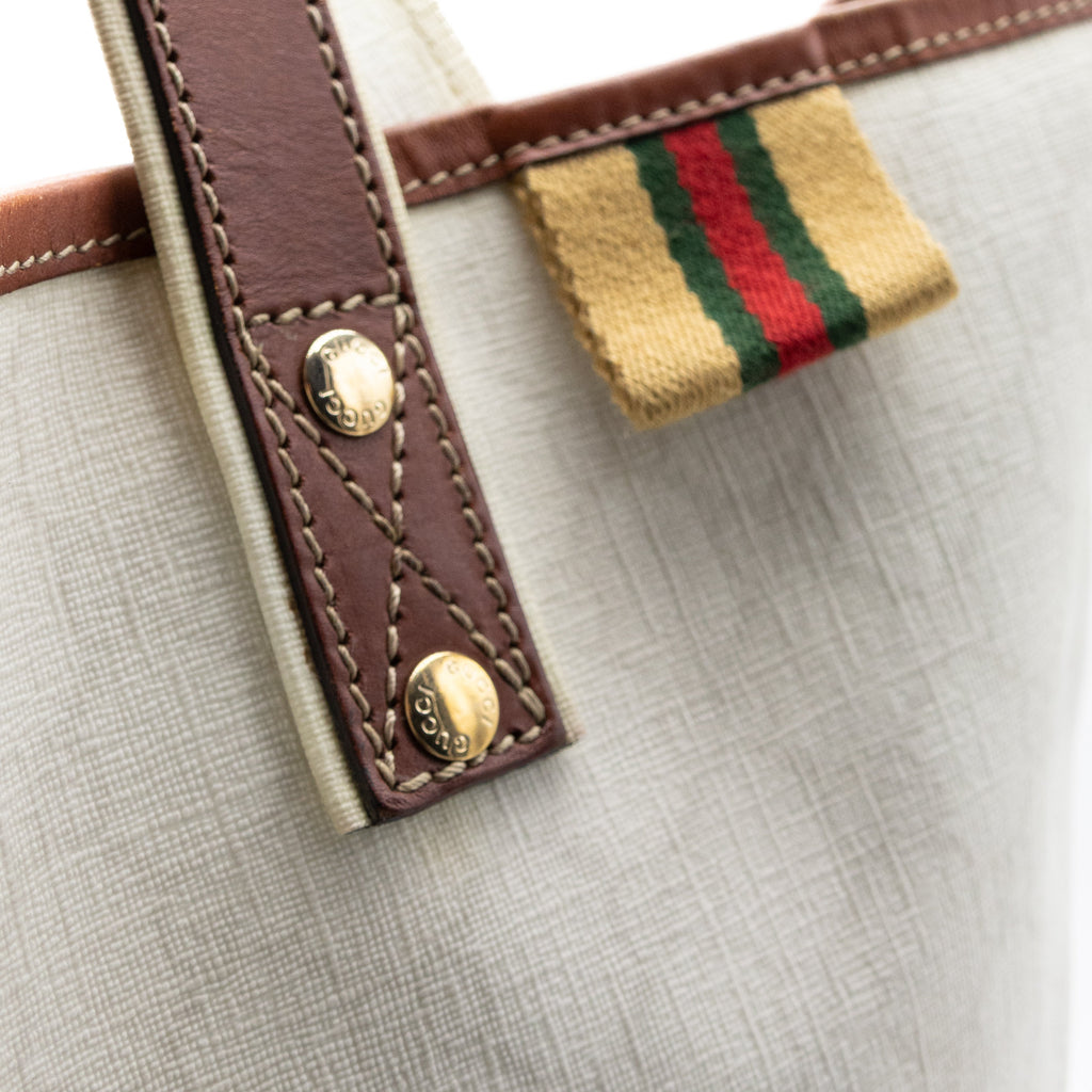 Gucci Sac Cabas GG Monogram Beige